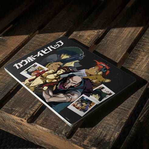 Cowboy Bebop Group Shot Surface Laptop 2 Skin